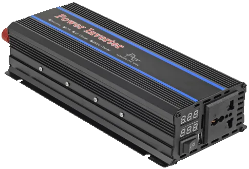Pure sine wave inverter