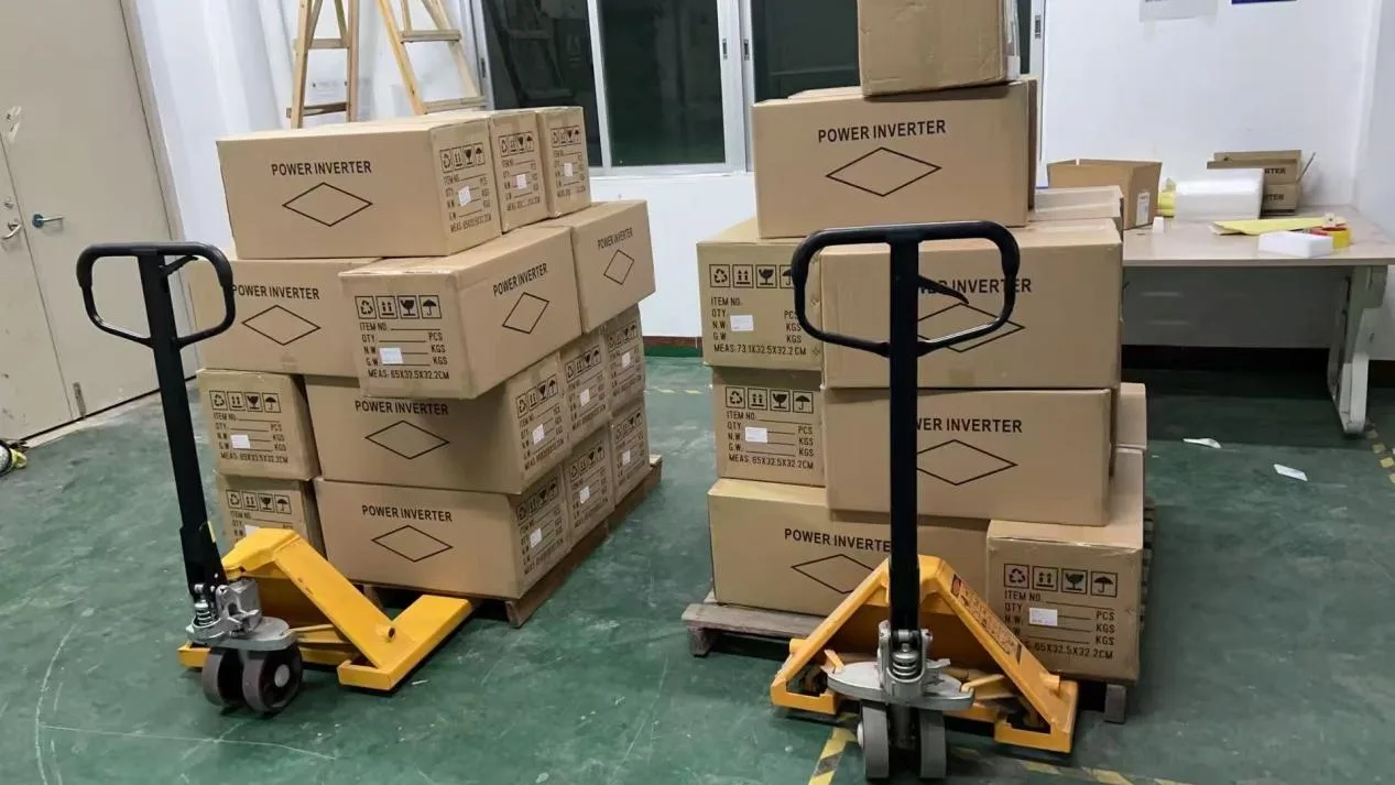 Import & Shipping topic image