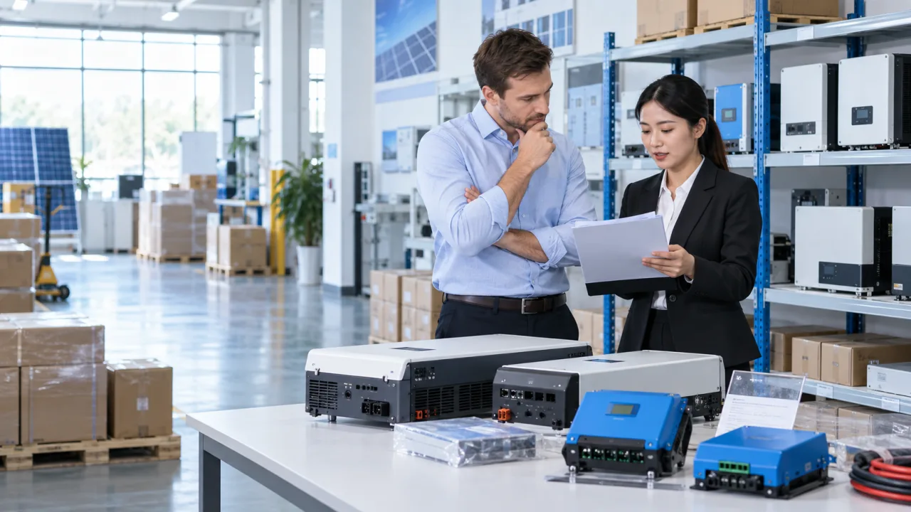 Buying & Wholesale topic image