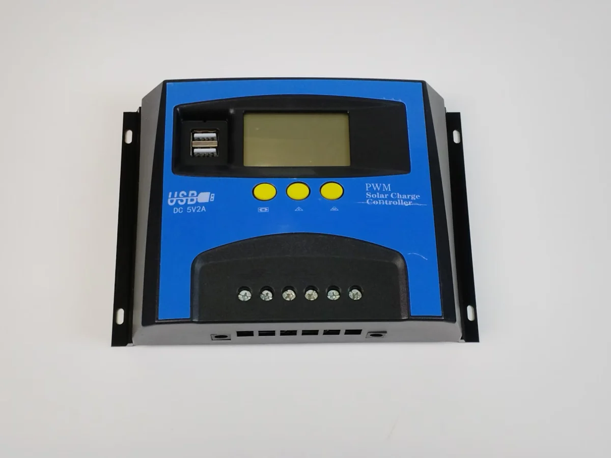 SDB-48V series PWM solar charge controller