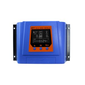 SE-A Series 10A–30A MPPT Solar Charge Controller for 12V/24V/36V/48V Systems